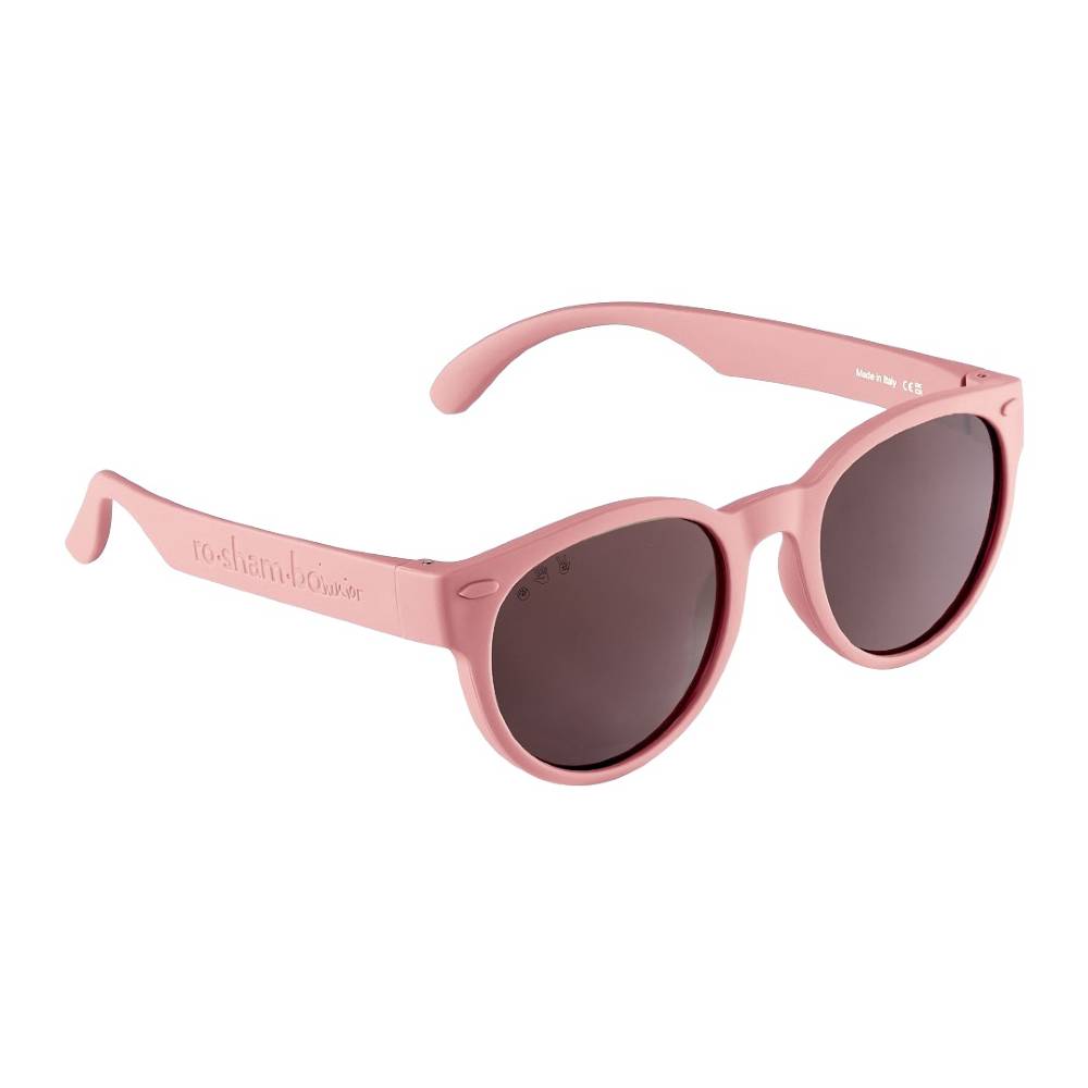 Ro.Sham.Bo Round Shades with Brown Lens - Junior
