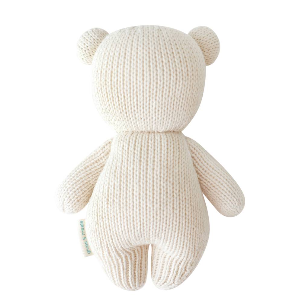 Cuddle and Kind Baby Animal Collection - Baby Polar Bear