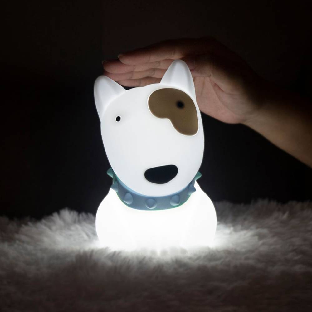 Stellar Haus Rechargeable Night Light - Squishy Puppy