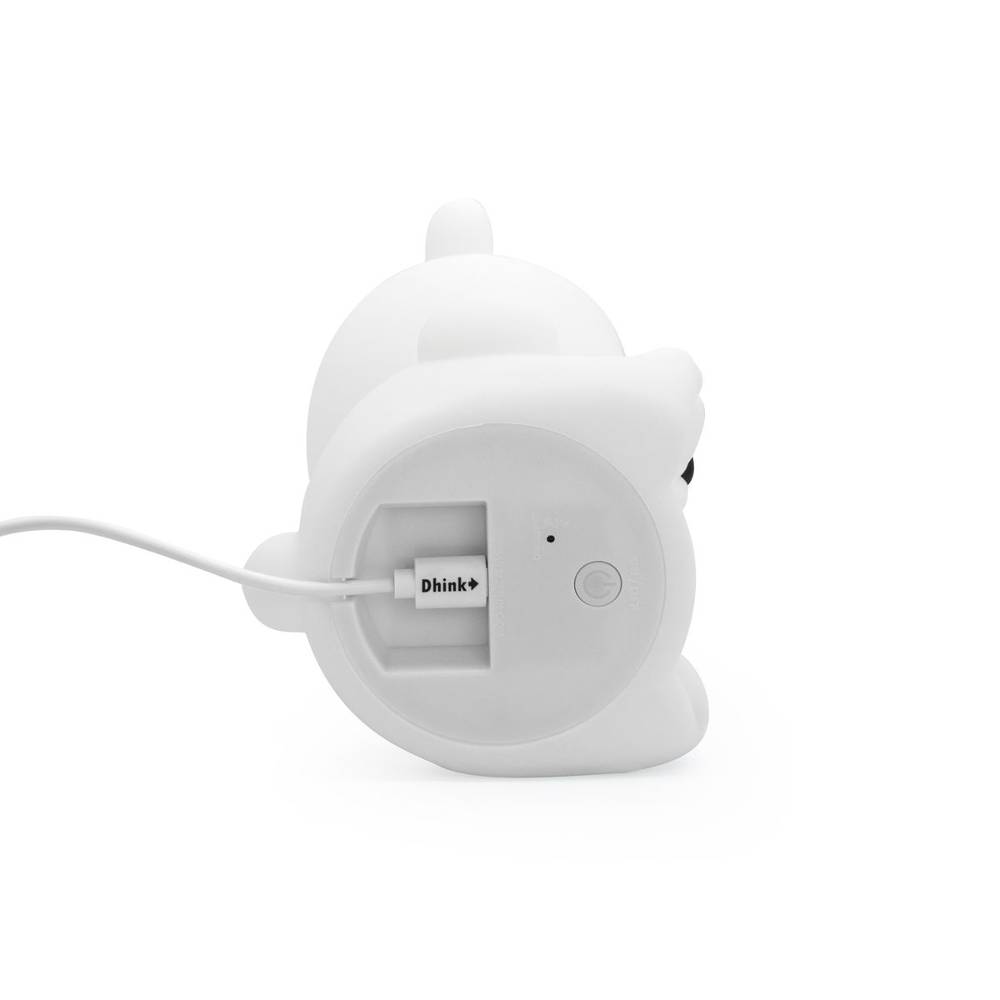 Stellar Haus Rechargeable Night Light - Squishy Teddy