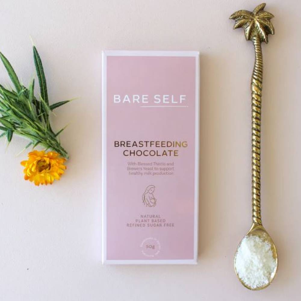 Bare Self - Breastfeeding Chocolate