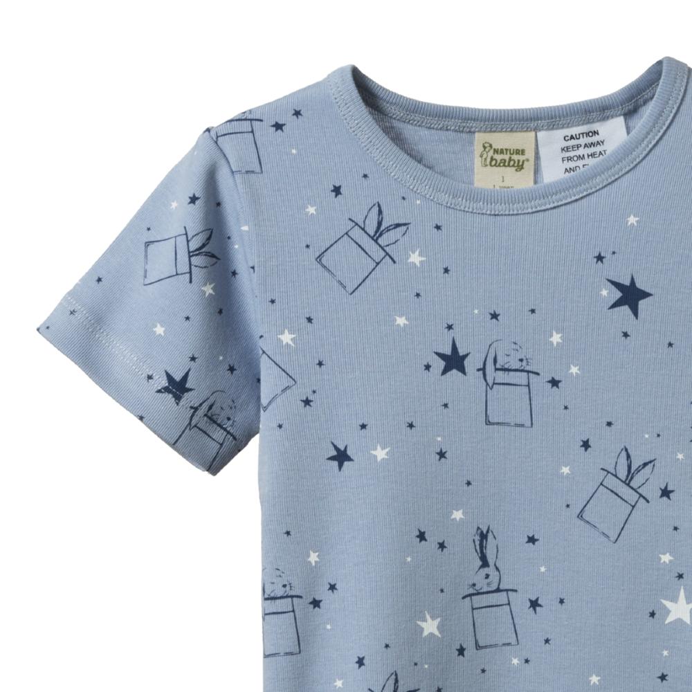 Nature Baby Shortie Pyjama Set