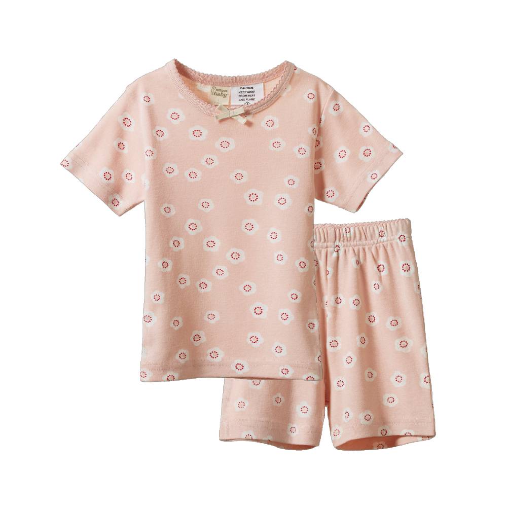 Nature Baby Shortie Pyjama Set