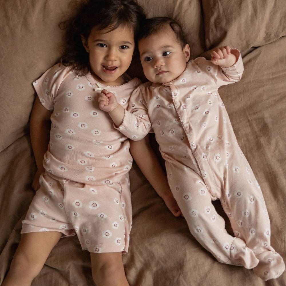 Nature Baby Shortie Pyjama Set