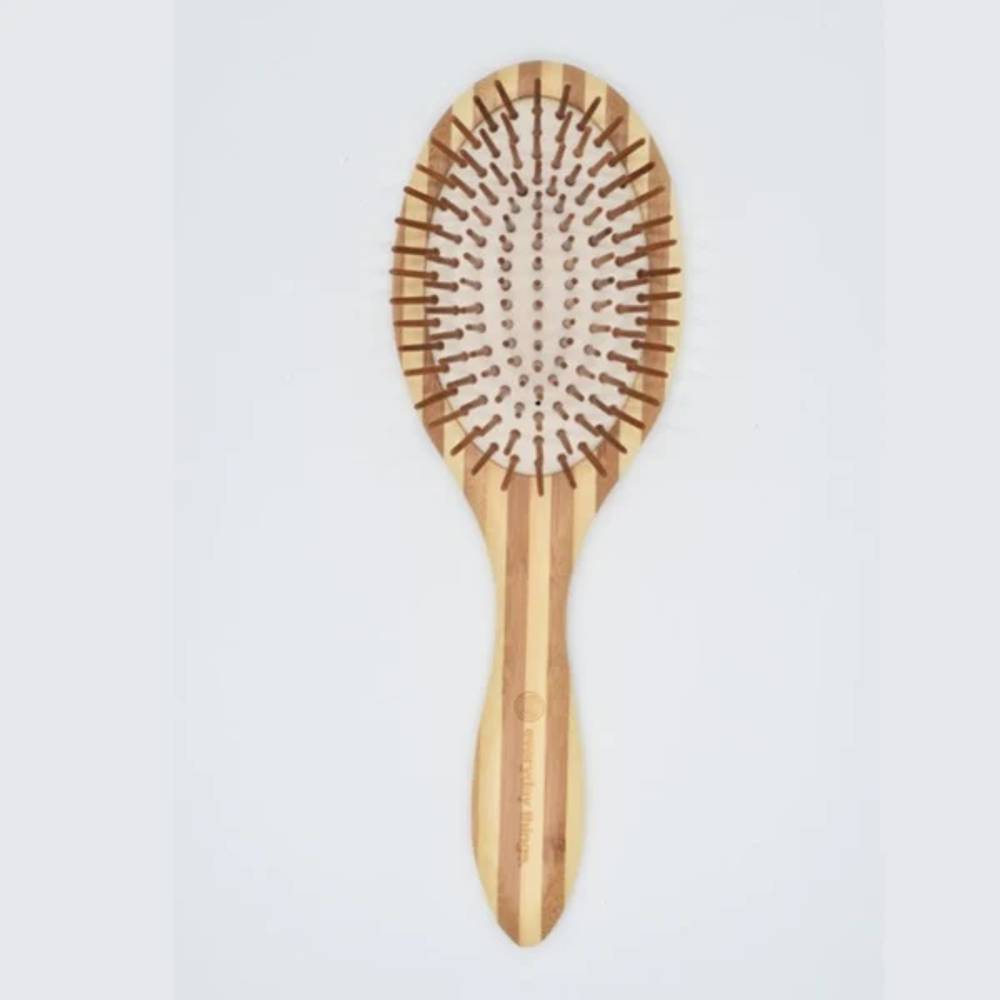 Everyday Things Bamboo Hairbrush