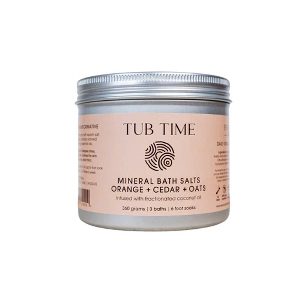 Everyday Things - Tub Time Bath Salts
