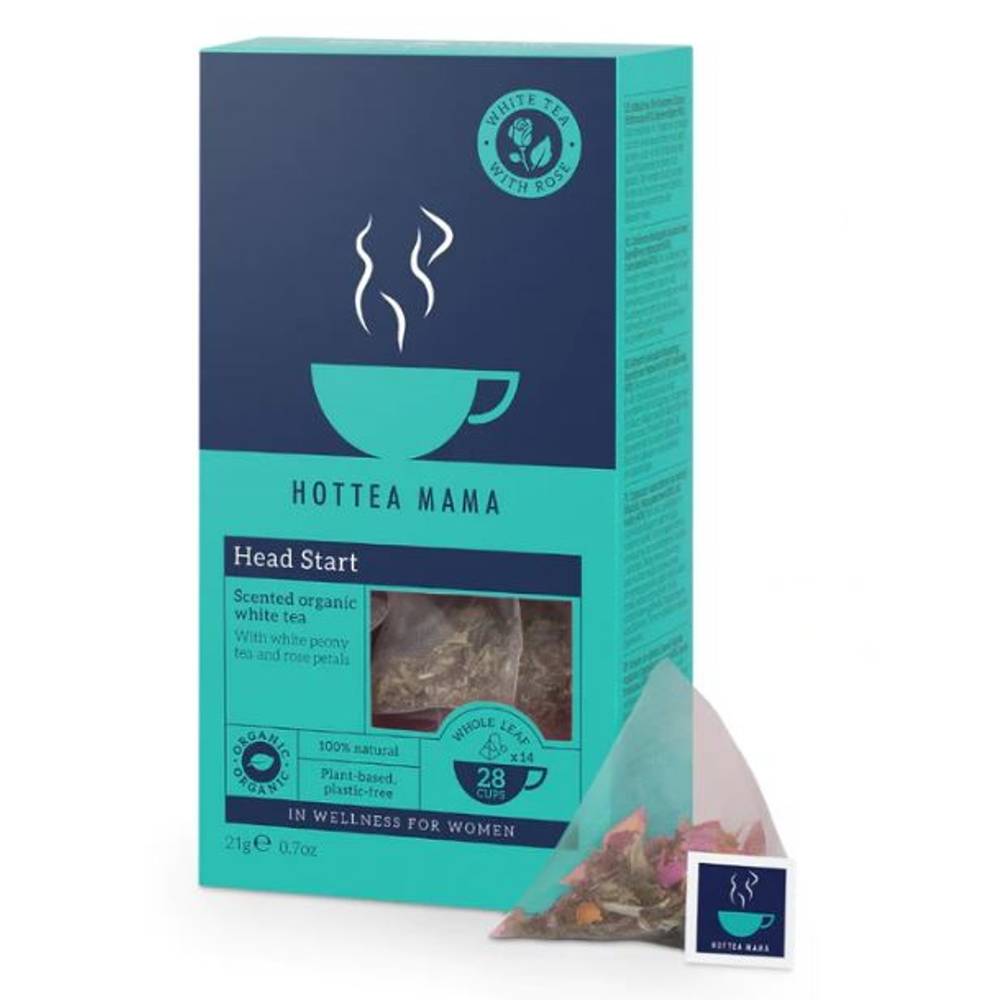 HotTea Mama Head Start - 14pk tea bags