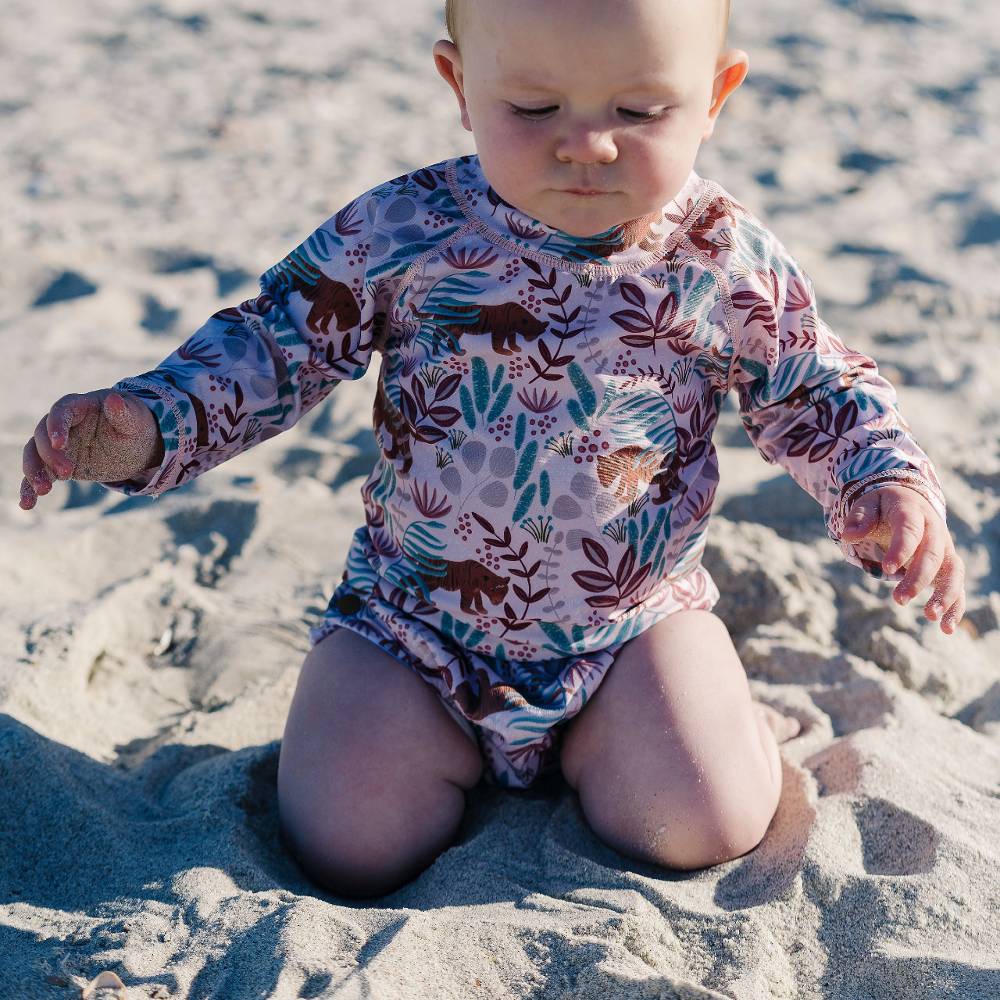 Sassy Pants Swim Nappies - Baby On The Move