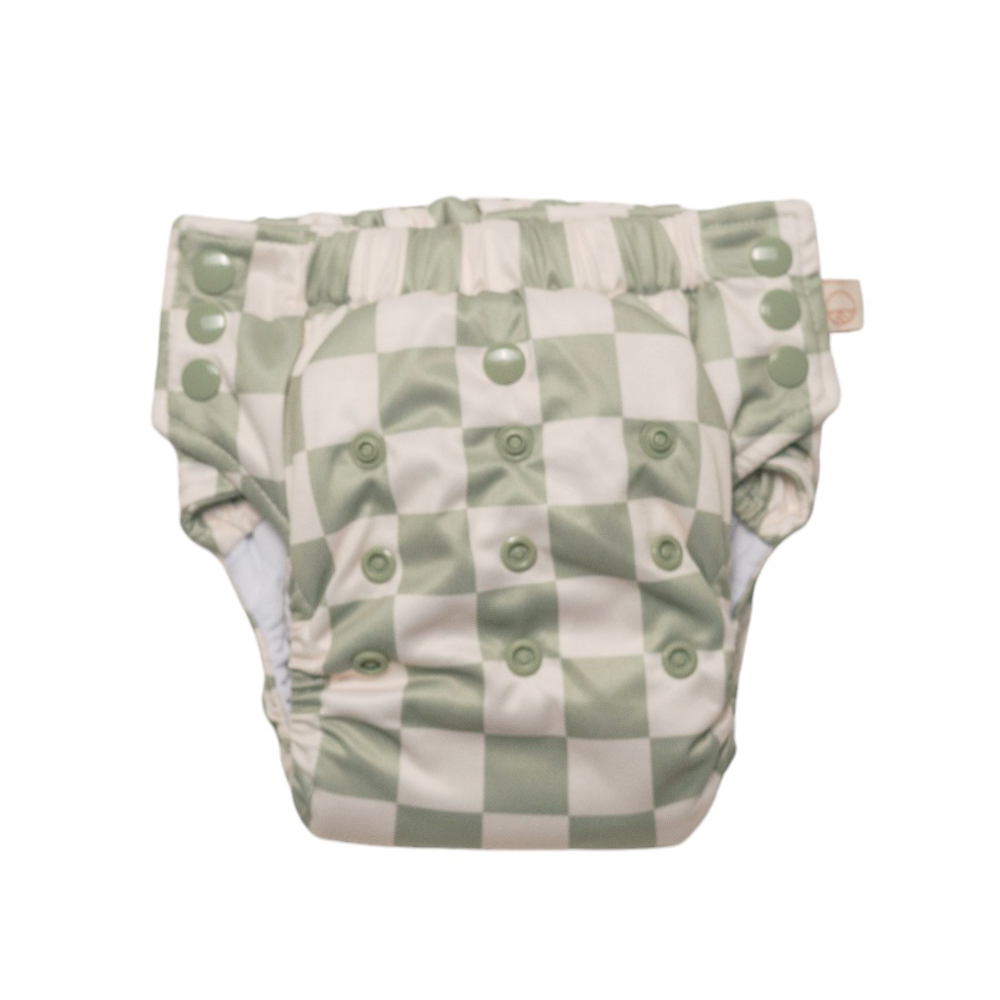 Sassy Straight Up Reusable Nappy Pants