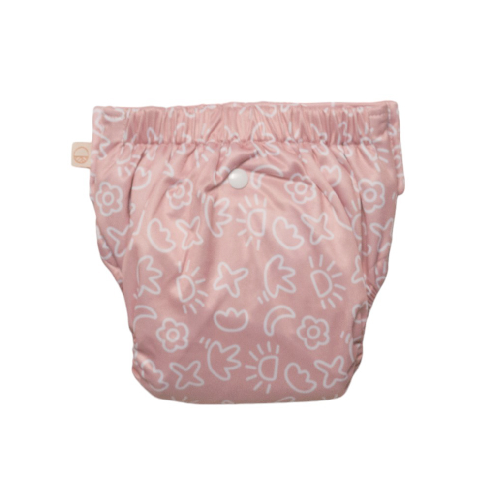 Sassy Straight Up Reusable Nappy Pants