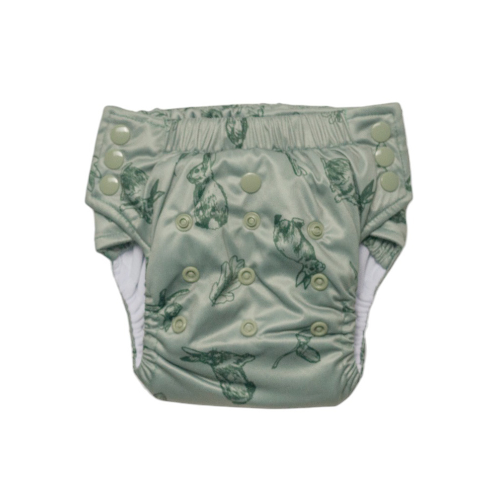 Sassy Straight Up Reusable Nappy Pants