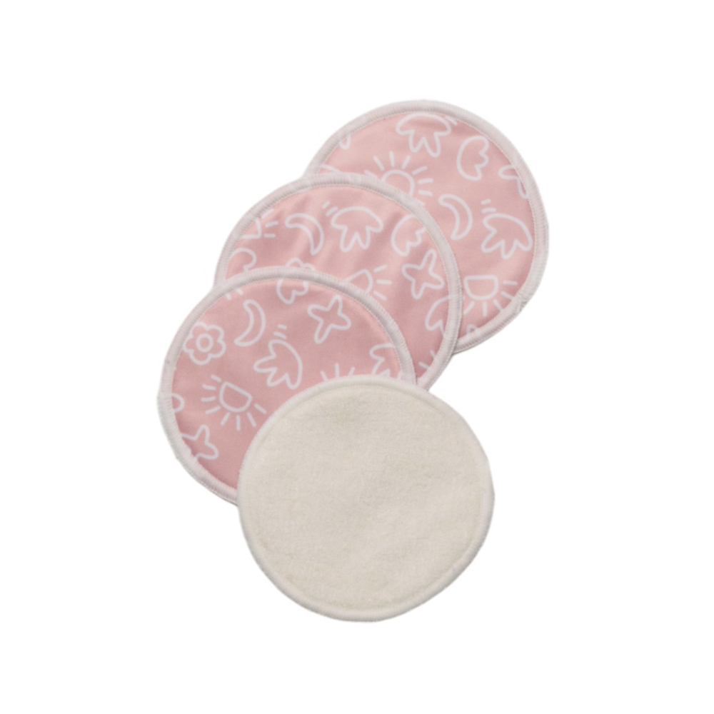 Nestling Breast Pads - 2 pairs