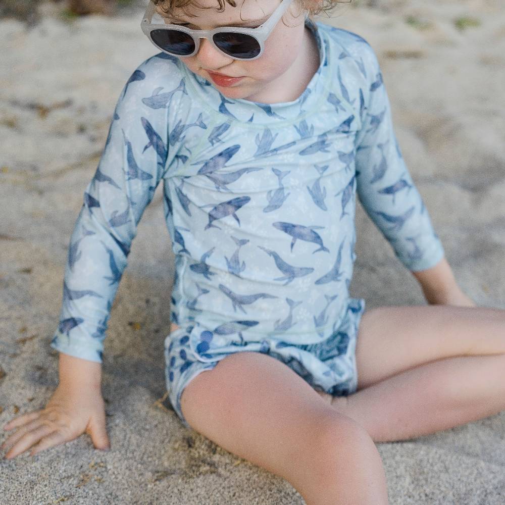 Nestling UPF50+ Swim Rash Vest