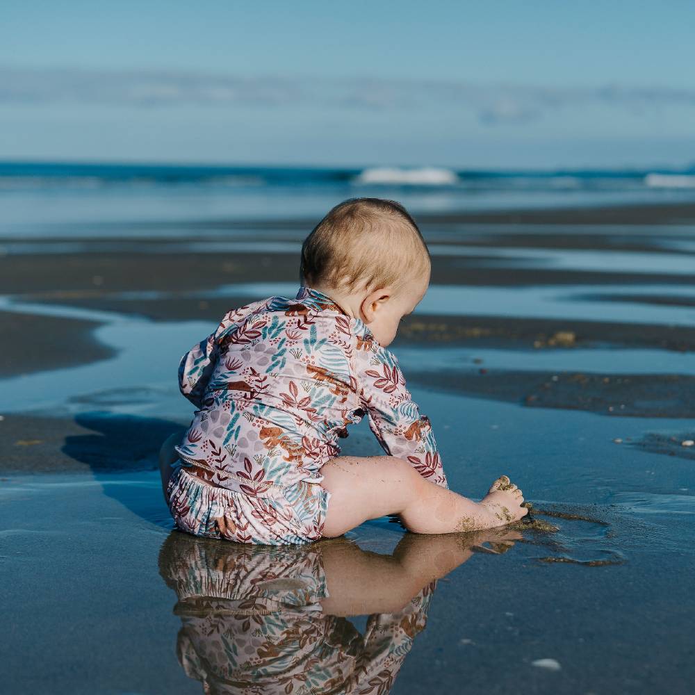 Nestling UPF50+ Swim Rash Vest