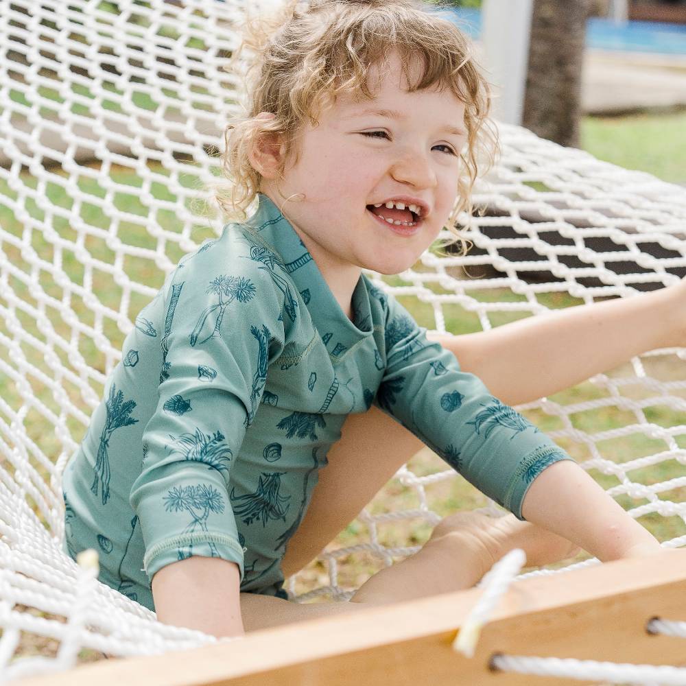 Nestling UPF50+ Swim Rash Vest