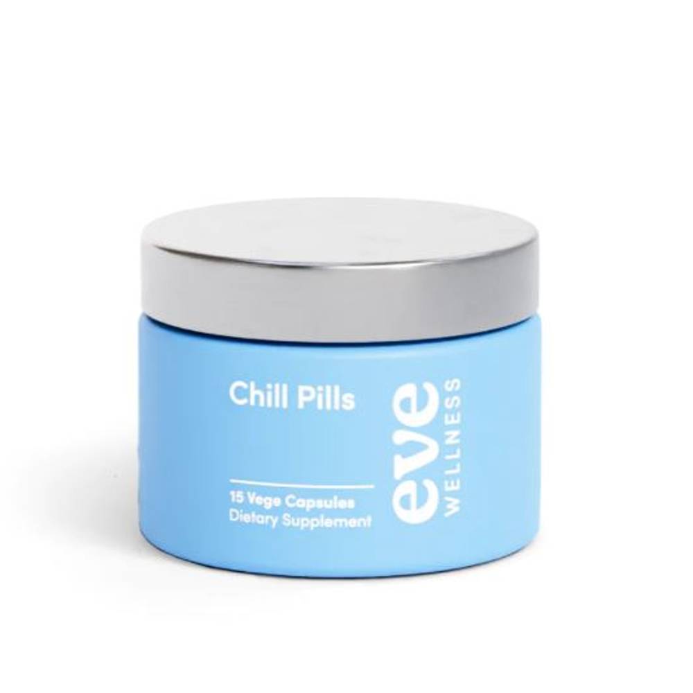 Eve Chill Pills - Mini (15 Capsules)