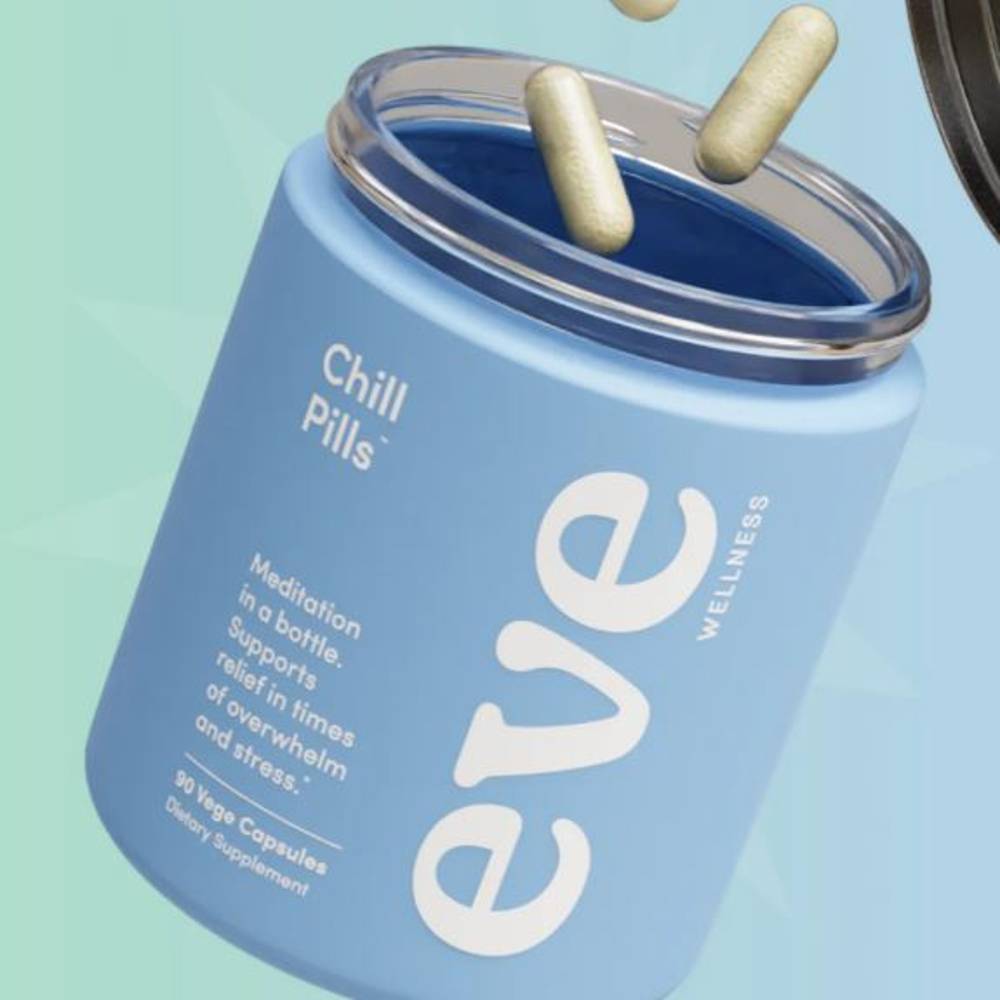 Eve Chill Pills (90 Capsules)