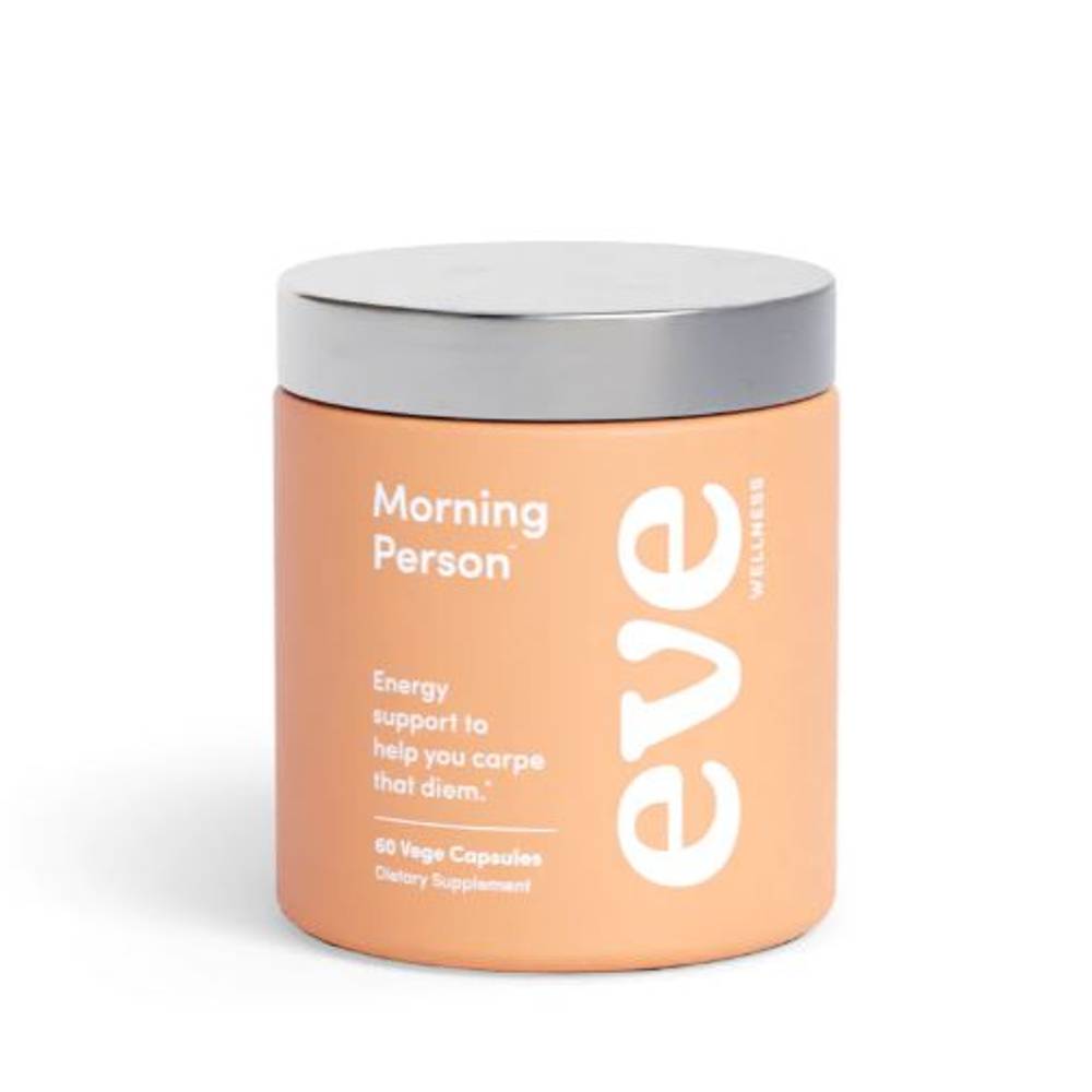 Eve Morning Person (60 Capsules)