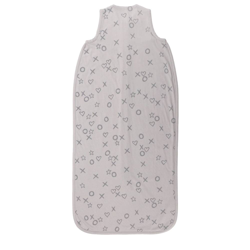 The Sleep Store 0.2 tog Organic Cotton Front Zip Summer Sleeping Bag