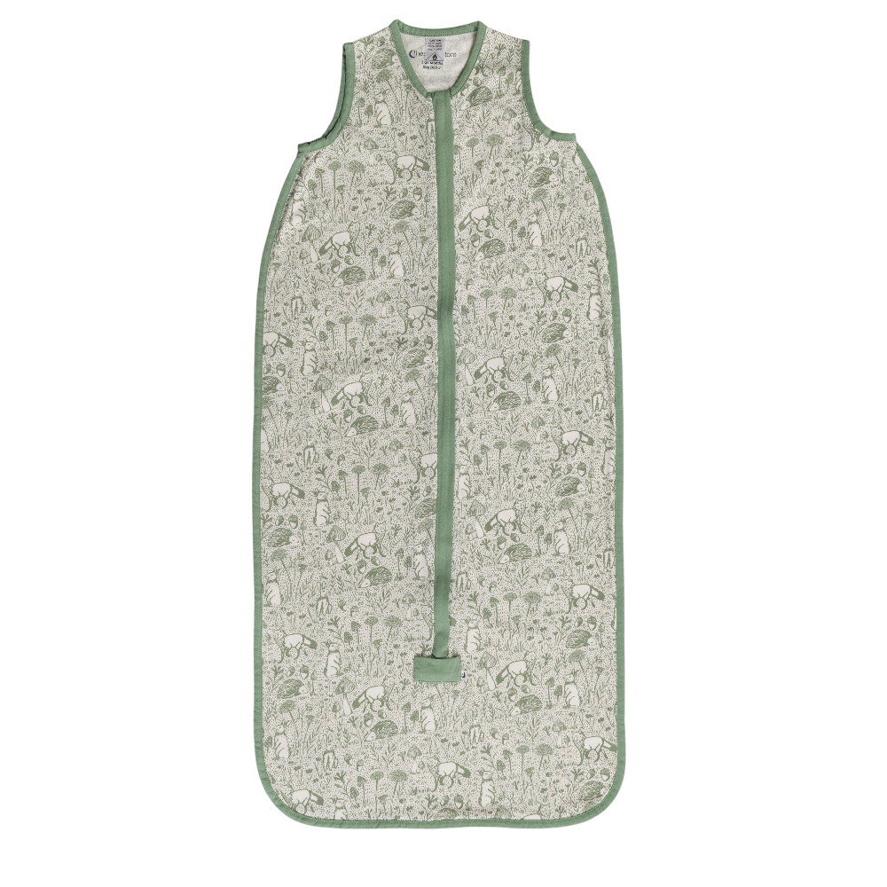 Premium Organic Cotton 0.2 tog Sleeping Bag