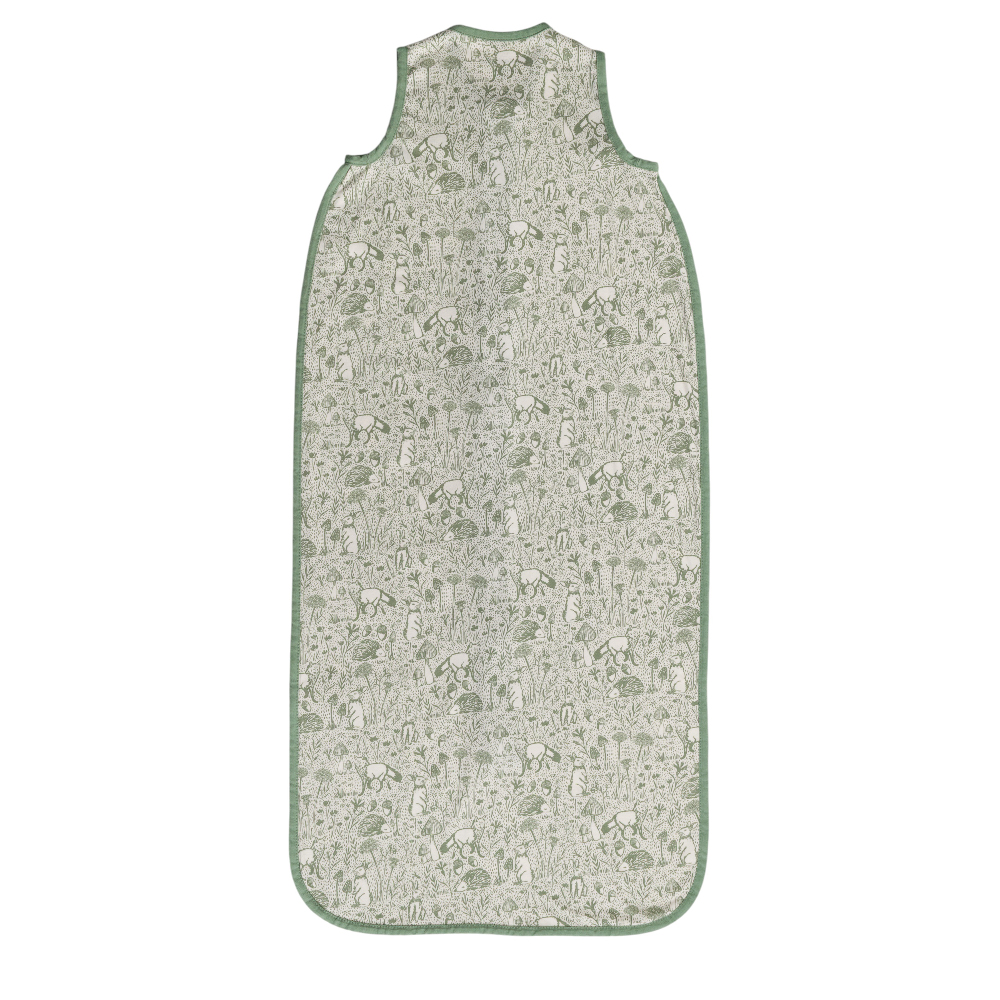 Premium Organic Cotton 0.2 tog Sleeping Bag