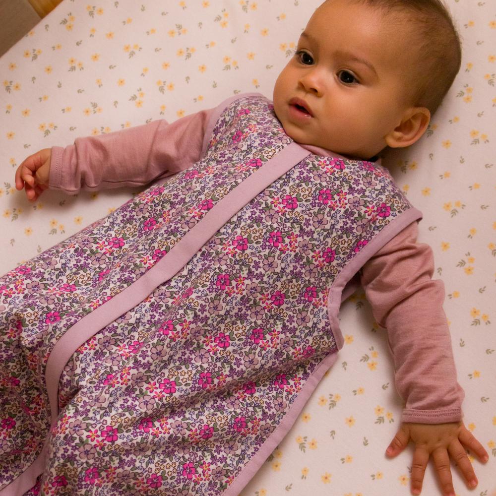 Premium Organic Cotton 0.2 tog Sleeping Bag