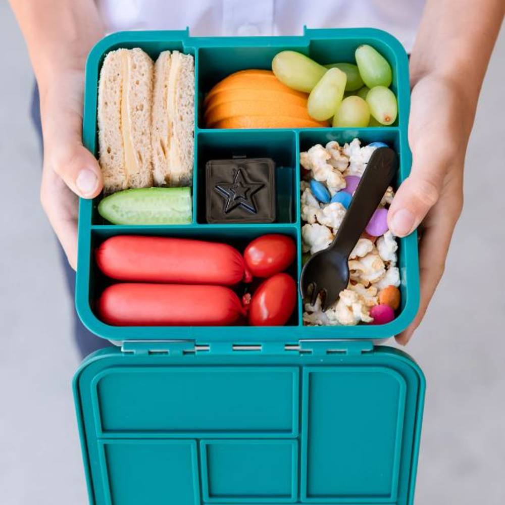 MontiiCo Bento Five Lunch Box - Clearance