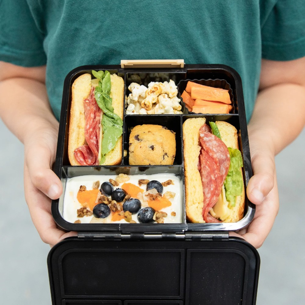 MontiiCo Bento Five Lunch Box