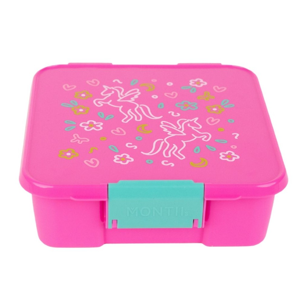 MontiiCo Bento Five Lunch Box