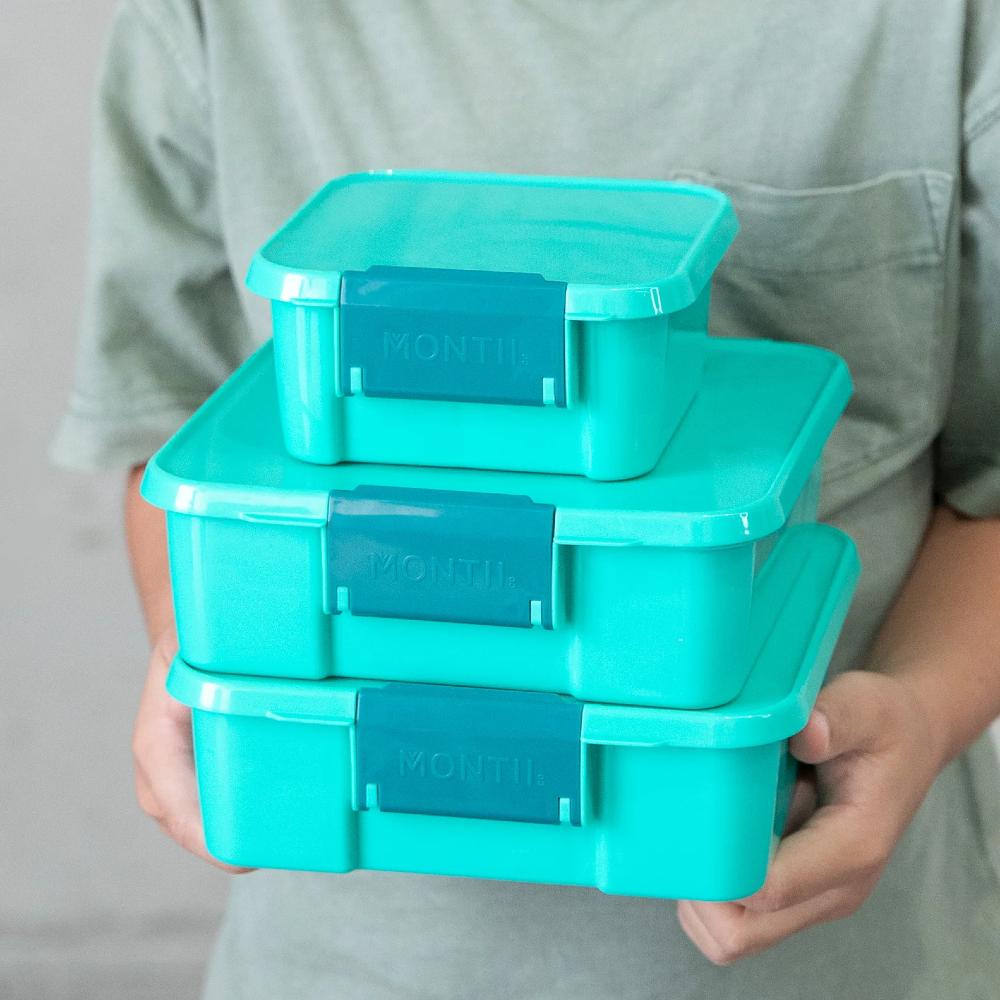 MontiiCo Bento Five Lunch Box - Clearance