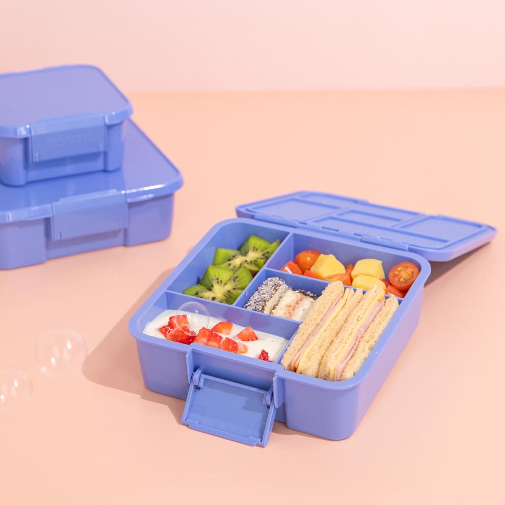 MontiiCo Bento Five Lunch Box - Clearance