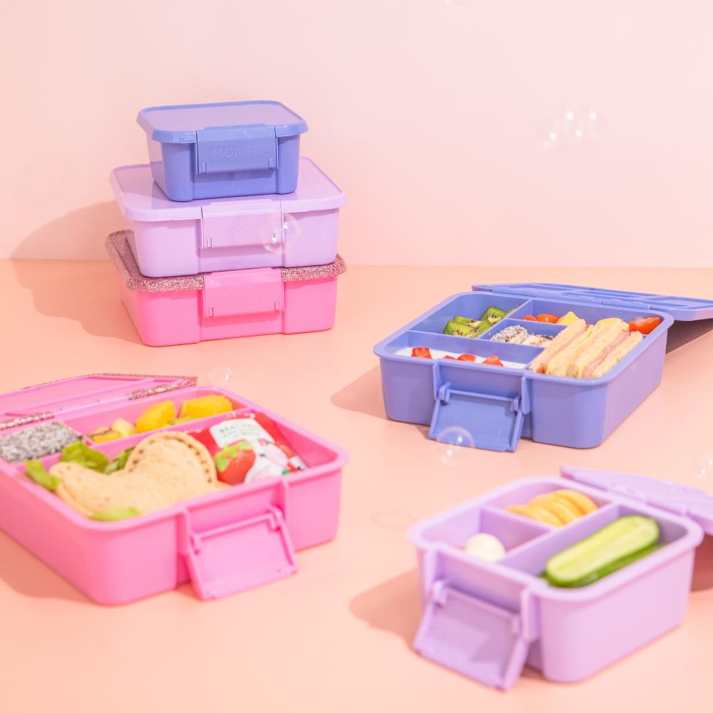 MontiiCo Bento Five Lunch Box