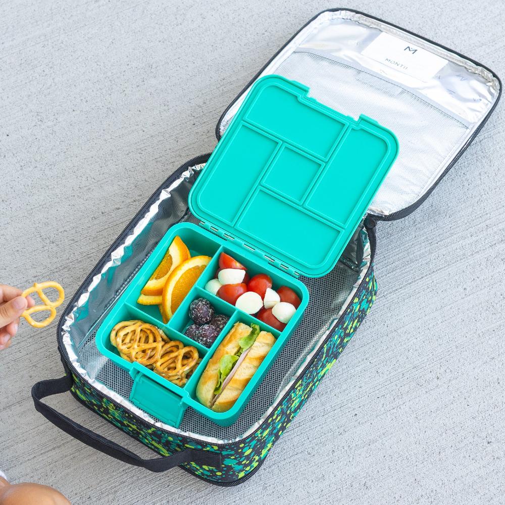 MontiiCo Bento Five Lunch Box