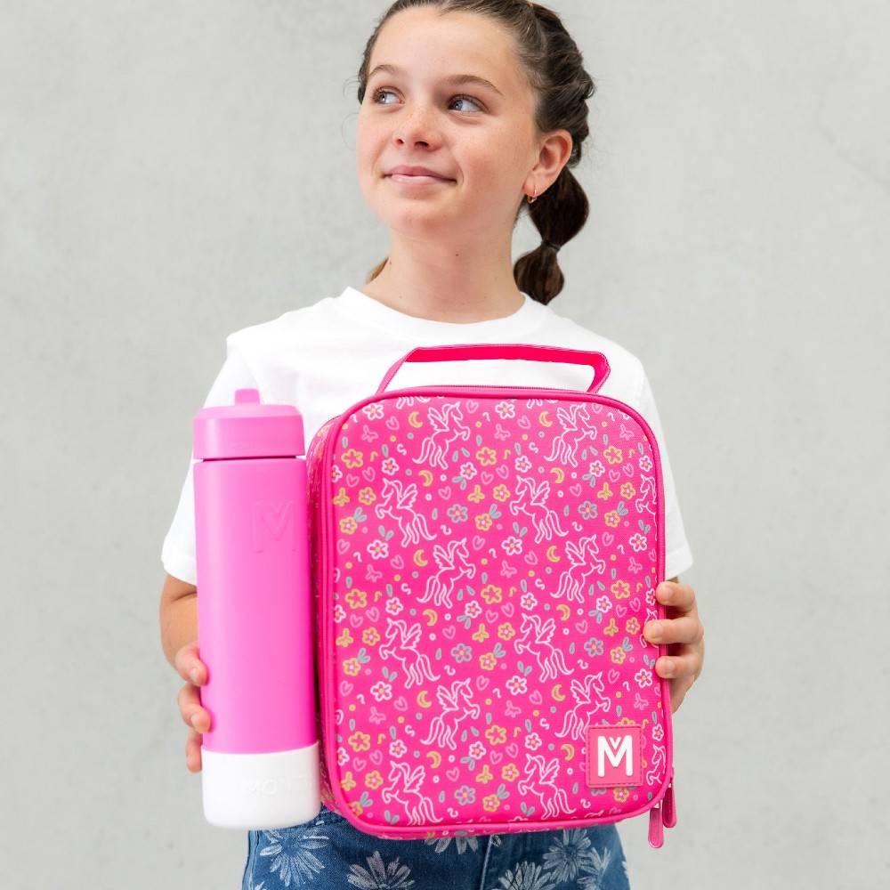 MontiiCo Large Insulated Lunch Bag