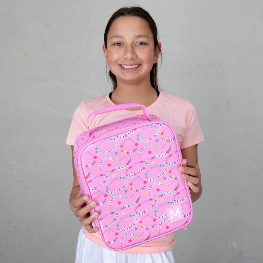 MontiiCo Large Insulated Lunch Bag