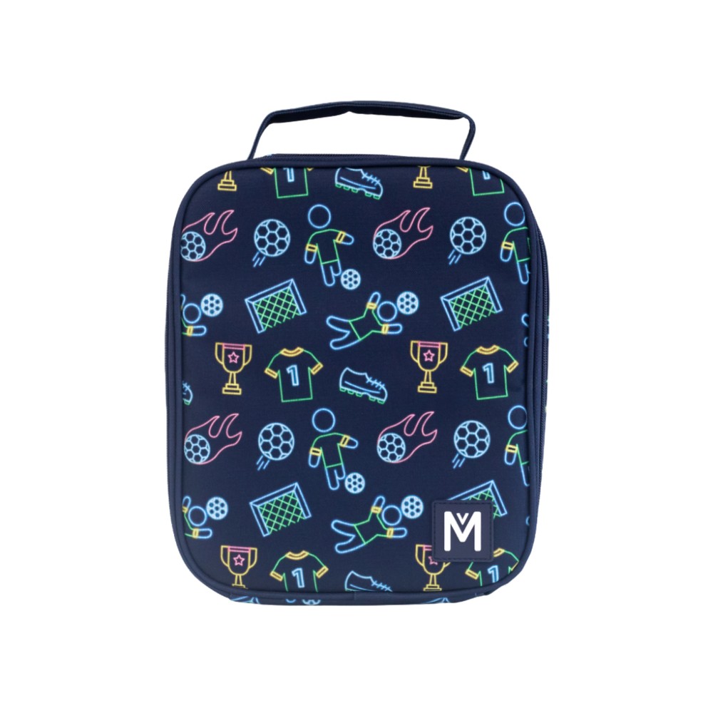 MontiiCo Large Insulated Lunch Bag