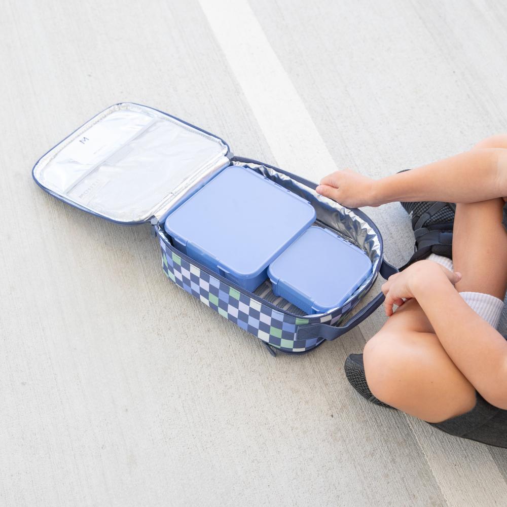 MontiiCo Large Insulated Lunch Bag