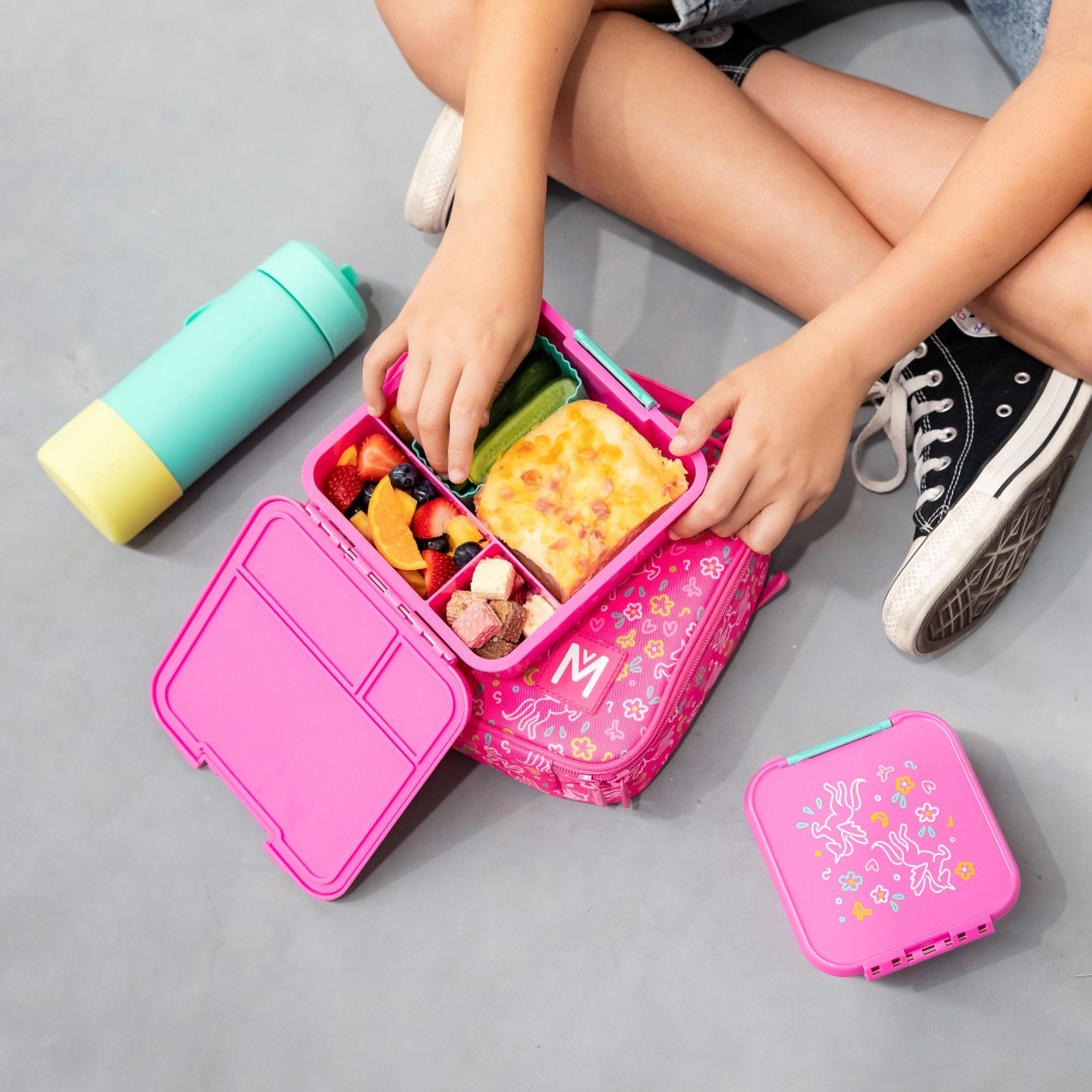 MontiiCo Medium Insulated Lunch Bag