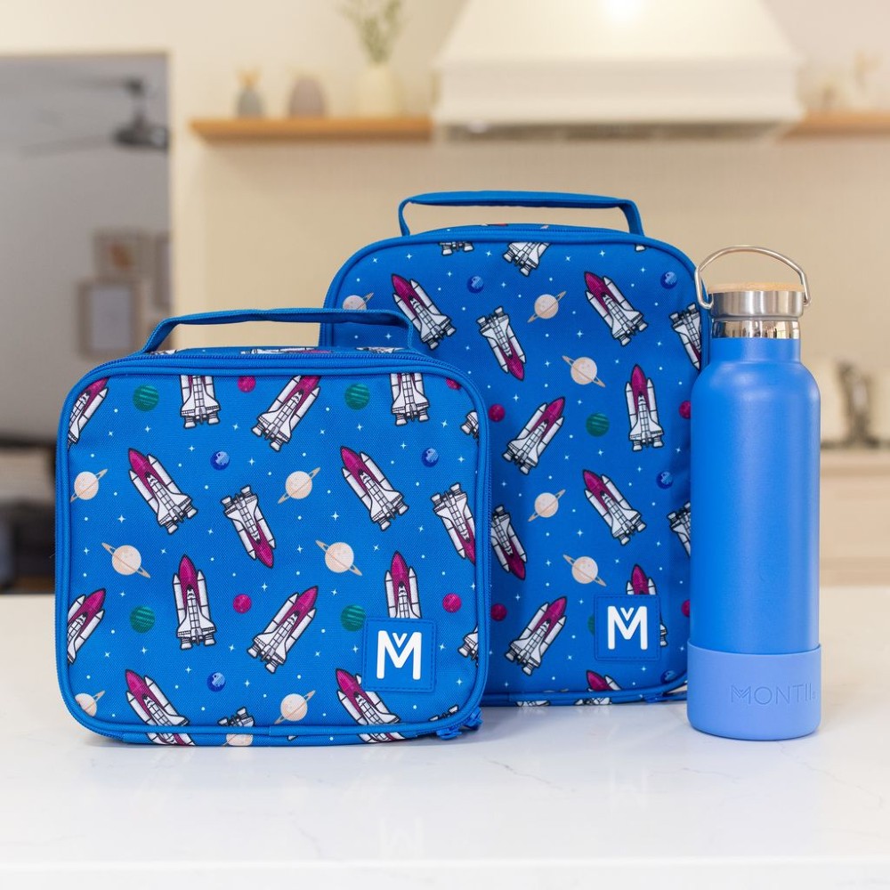 MontiiCo Medium Insulated Lunch Bag