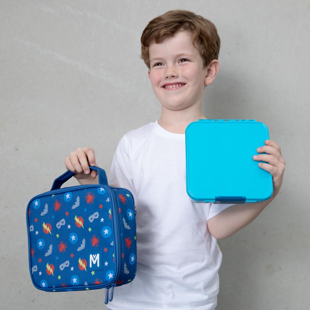 MontiiCo Medium Insulated Lunch Bag