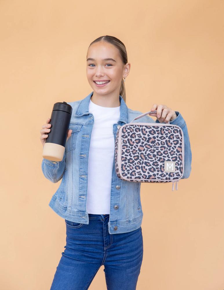 MontiiCo Medium Insulated Lunch Bag