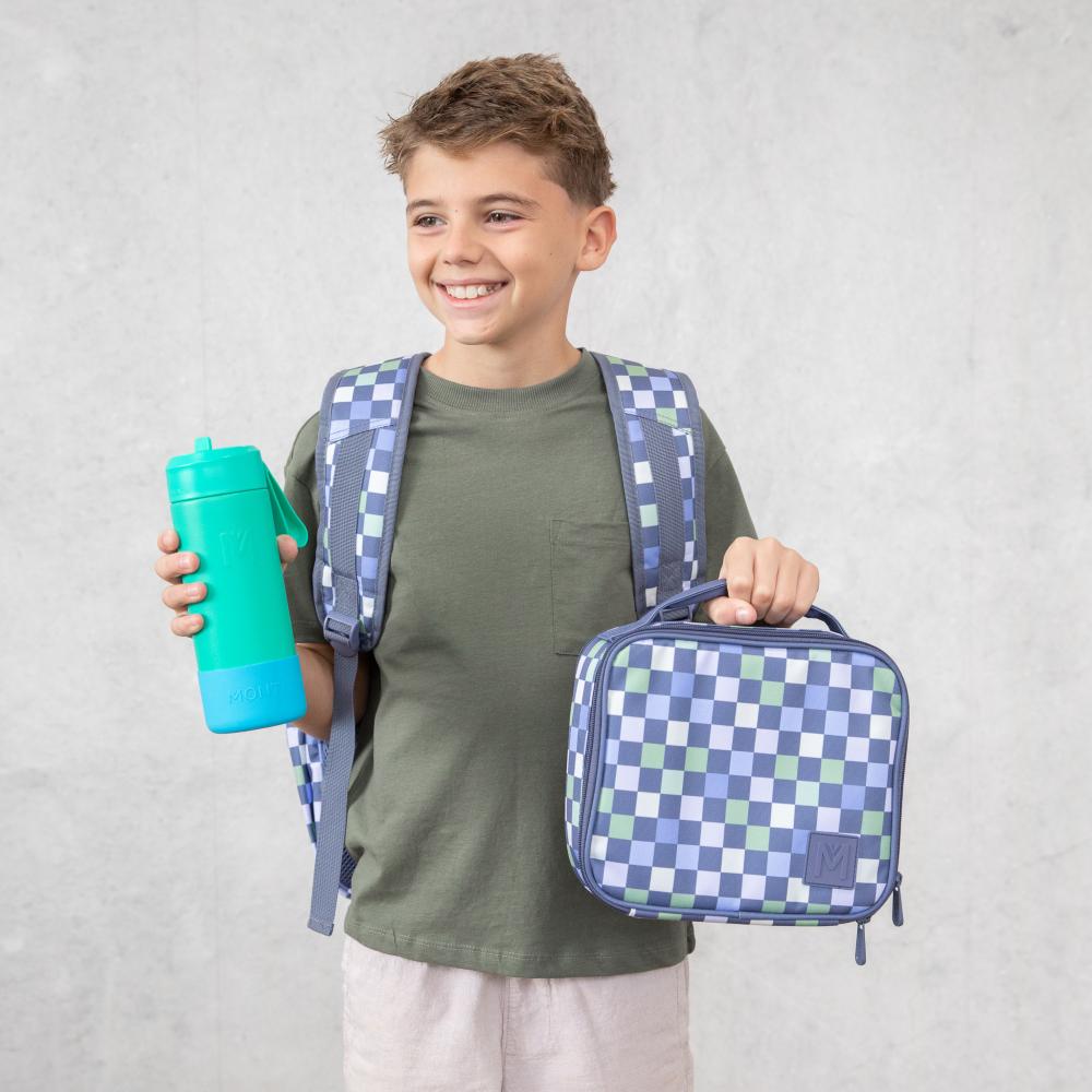 MontiiCo Medium Insulated Lunch Bag