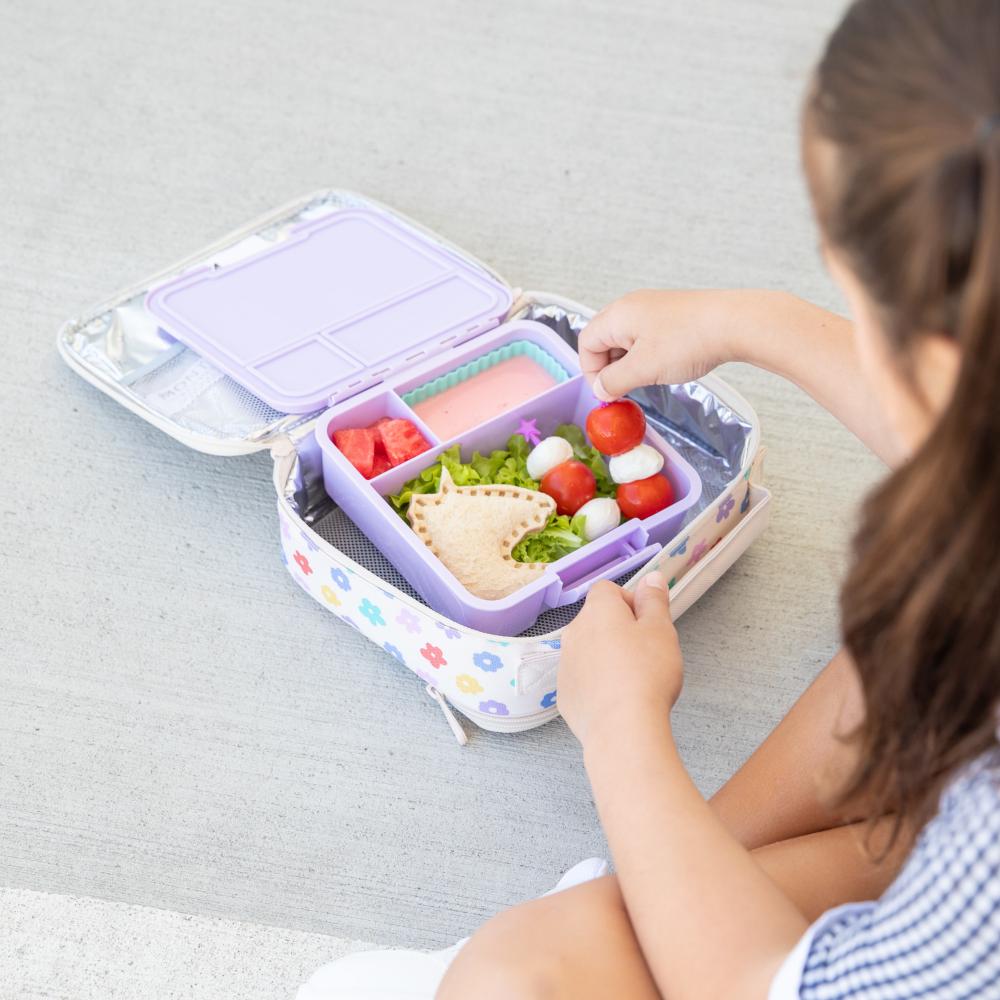 MontiiCo Medium Insulated Lunch Bag