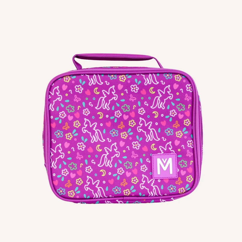 MontiiCo Medium Insulated Lunch Bag