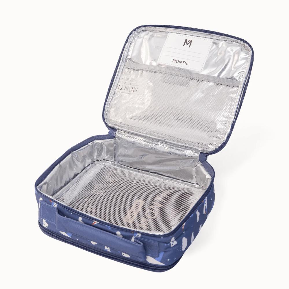 MontiiCo Medium Insulated Lunch Bag