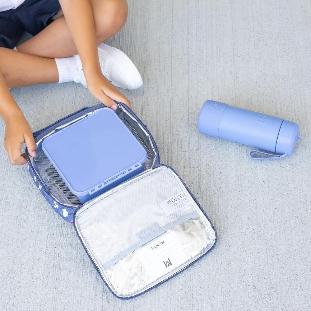 MontiiCo Medium Insulated Lunch Bag