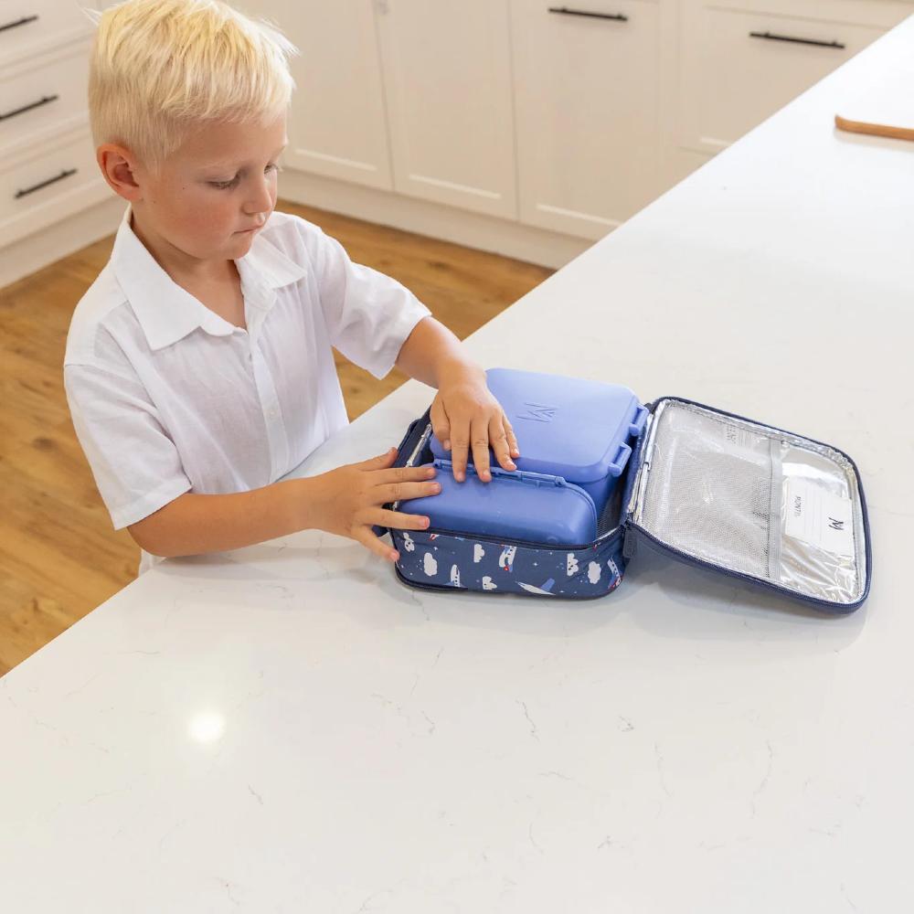 MontiiCo Medium Insulated Lunch Bag
