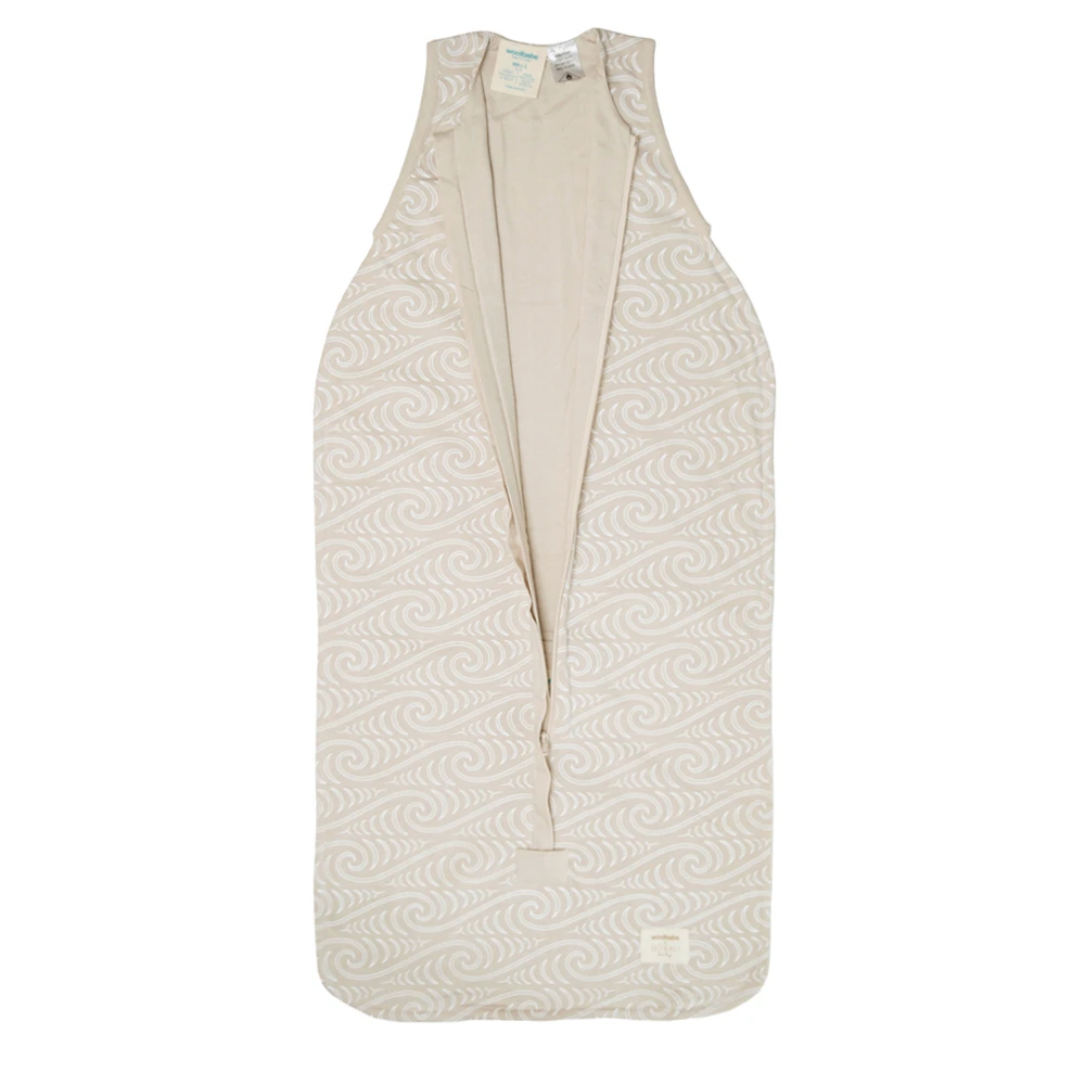 Woolbabe X BO & KO Collab 3 Seasons Front Zip Sleeping Bag