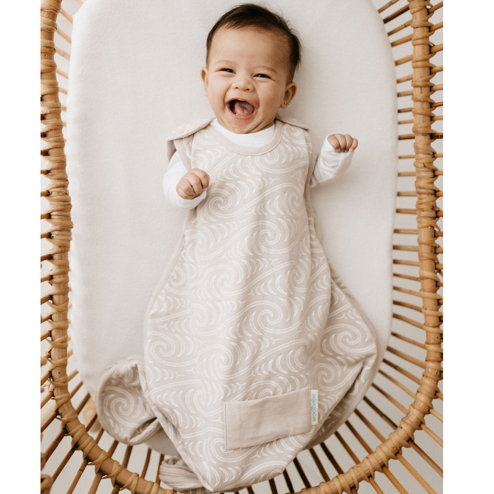 Woolbabe X BO & KO Collab Mini 3-Seasons Woolbabe