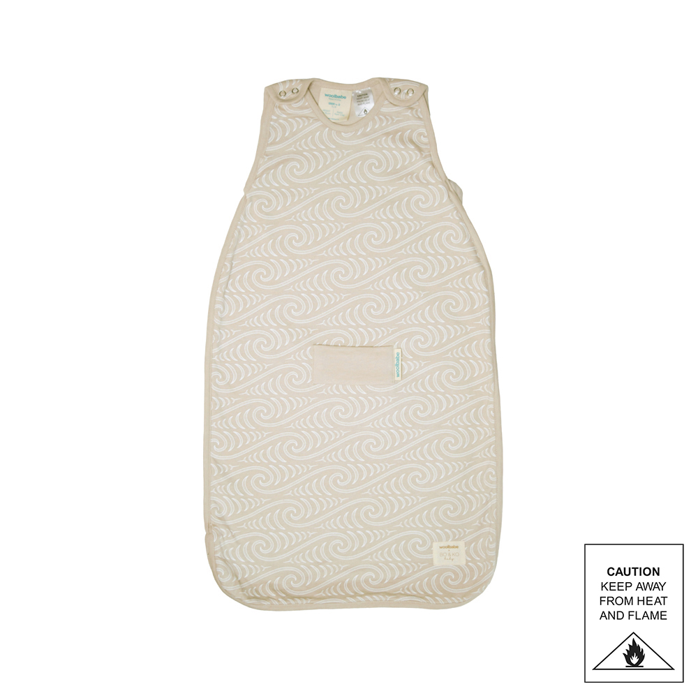 Woolbabe X BO & KO Collab Mini 3-Seasons Woolbabe